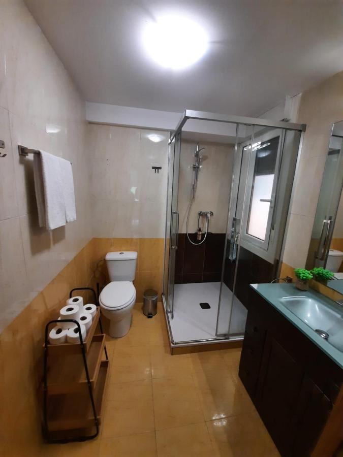 Apartamentos Parke24 San Sebastian By Ruva Rentería エクステリア 写真