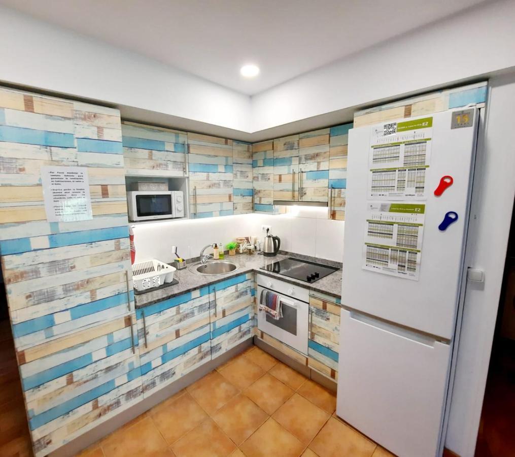 Apartamentos Parke24 San Sebastian By Ruva Rentería エクステリア 写真