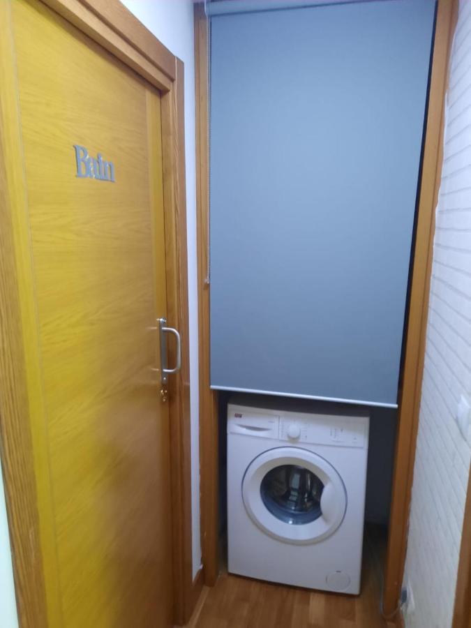 Apartamentos Parke24 San Sebastian By Ruva Rentería エクステリア 写真