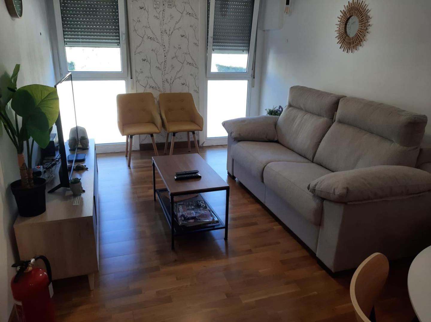 Apartamentos Parke24 San Sebastian By Ruva Rentería エクステリア 写真