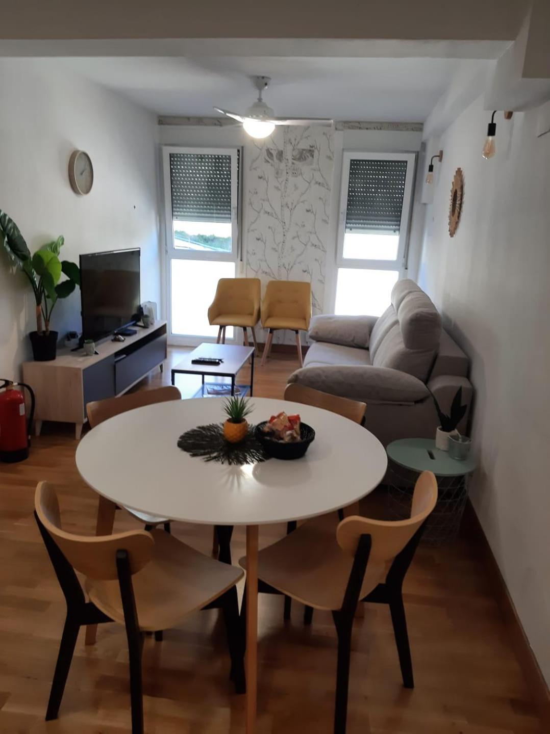 Apartamentos Parke24 San Sebastian By Ruva Rentería エクステリア 写真