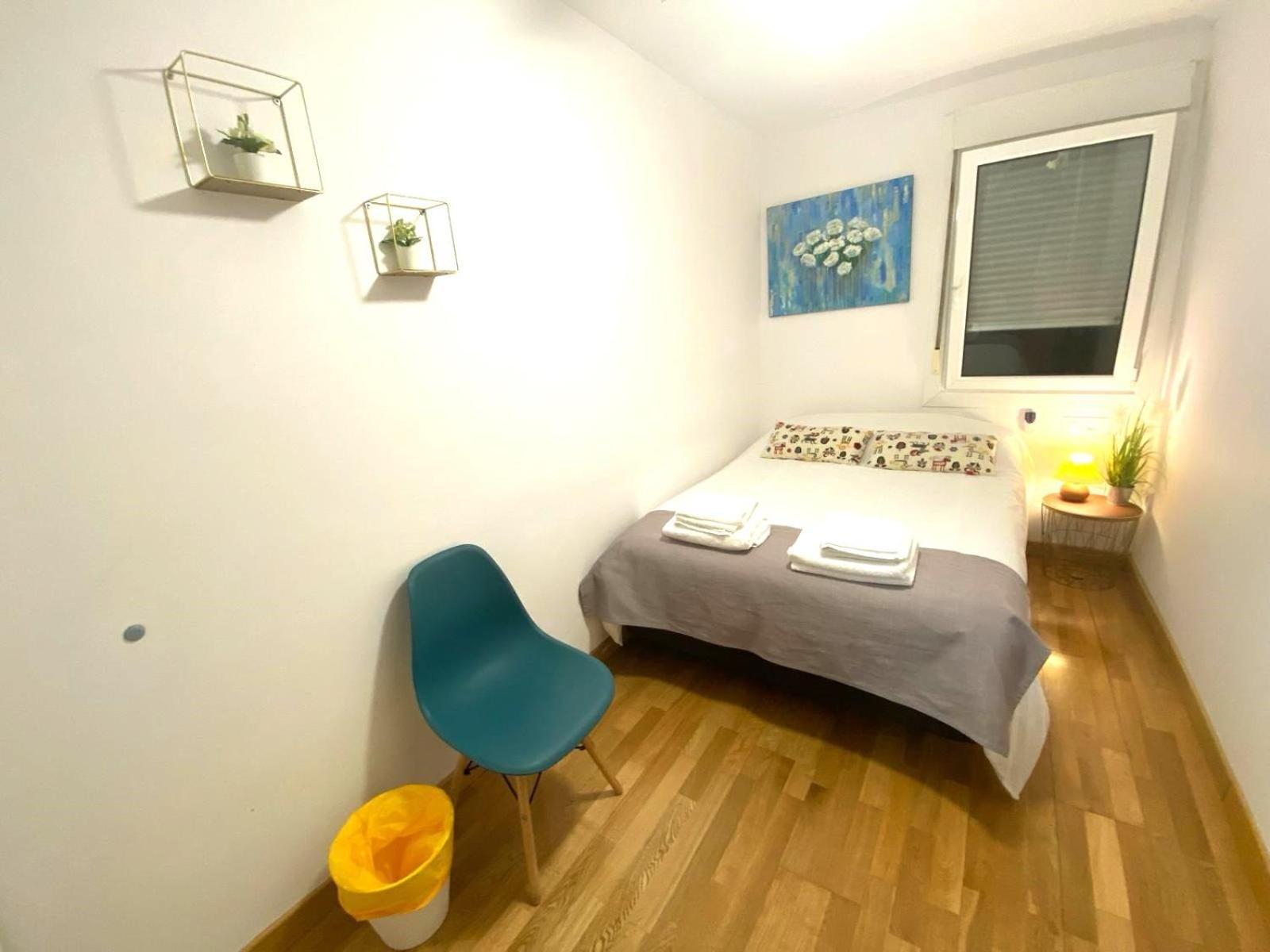 Apartamentos Parke24 San Sebastian By Ruva Rentería エクステリア 写真